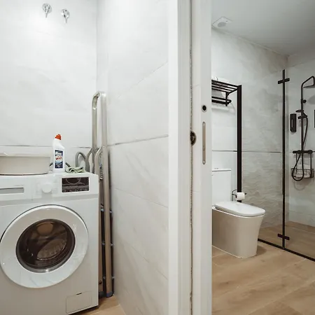 Diseno & Confort En El Centro Apartment Cordoba